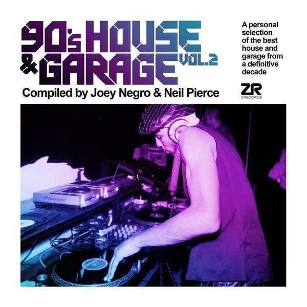 90'S House & Garage Vol.2