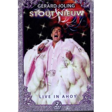 Gerard Joling - Stout & Nieuw Live in Ahoy 2007