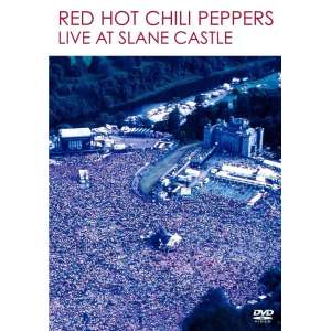 Red Hot Chili Peppers - Live At Slane Castle