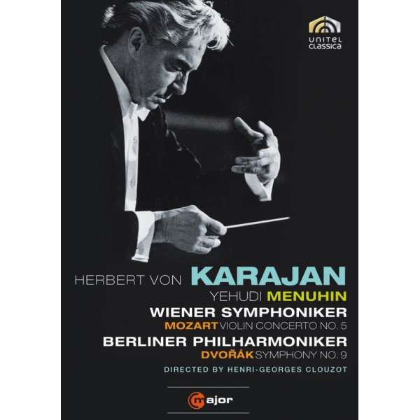 Karajan & Menuhin (1966)