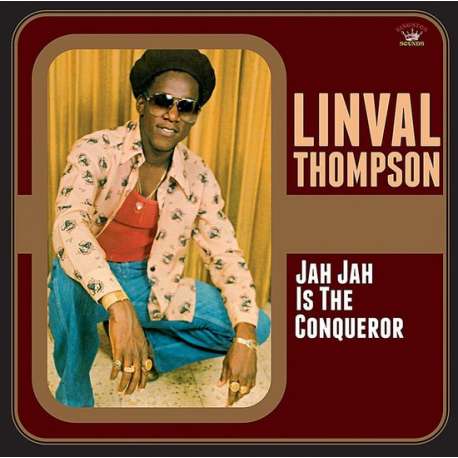Jah Jah Is The Conqueror
