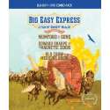 Mumford & Sons / Edward Sharpe - Big Easy Express (Blu-ray+Dvd)