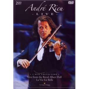 Andre Rieu - Royal Albert Hall/La Vie Est Belle