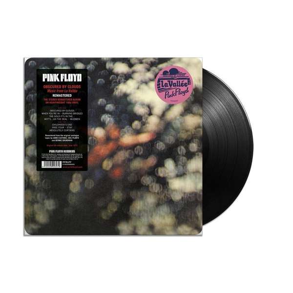 Obscured By Clouds (LP)