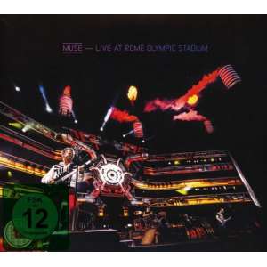 Live At Rome Olympic Stadium (Cd+Bluray)