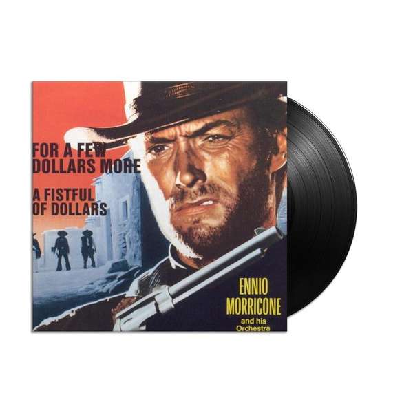 For a Few Dollars More [Original Motion Picture Soundtrack]