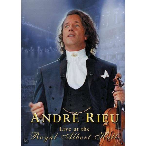 Andre Rieu - Live At The Royal Albert Hall London