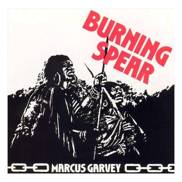 Marcus Garvey ((Lp)