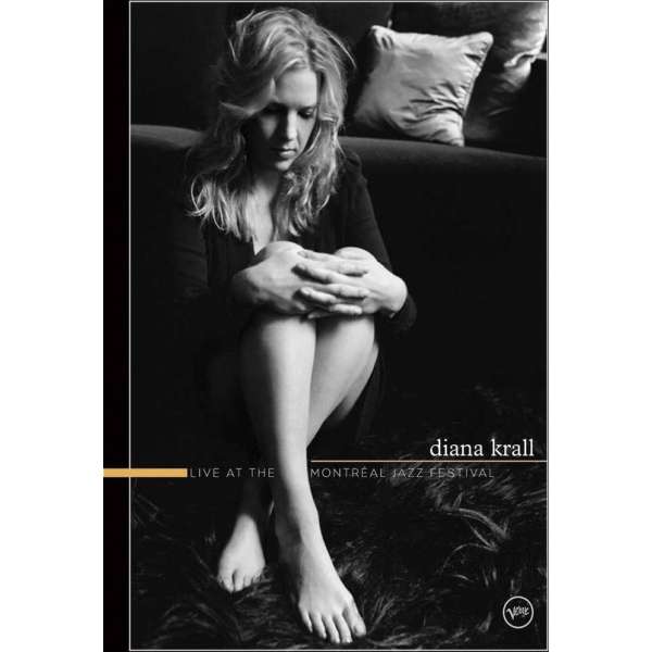 Diana Krall - Live Montreal Jazz