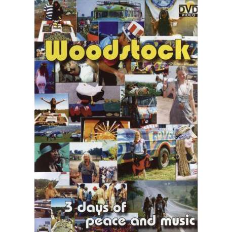 Woodstock/DVD