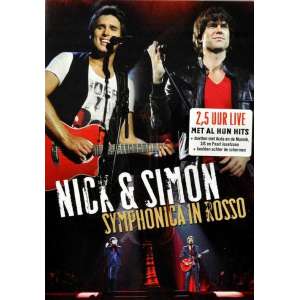 Symphonica In Rosso (Dvd)