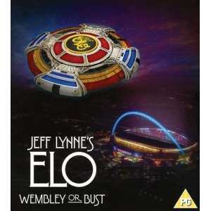 Jeff Lynne's ELO - Wembley Or Bust (CD+DVD)