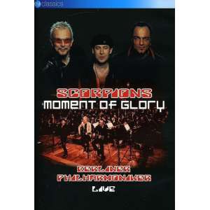 Scorpions - Moment Of Glory