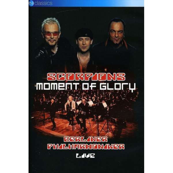 Scorpions - Moment Of Glory