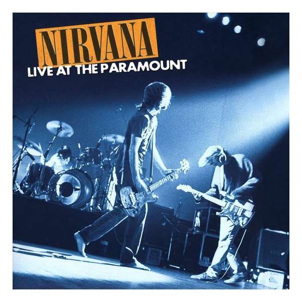 Live at the Paramount (LP)