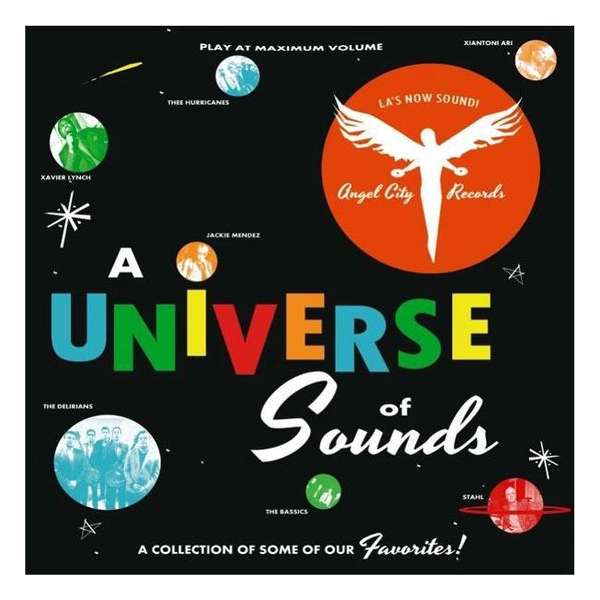 A Universe Of Sounds