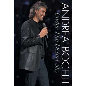 Andrea Bocelli - Under The Desert Sky