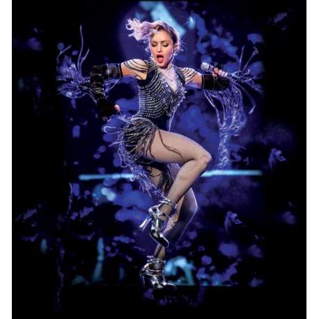 Rebel Heart Tour Live At Sydney (CD + DVD)