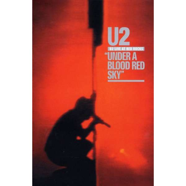 U2 Live at Red Rocks