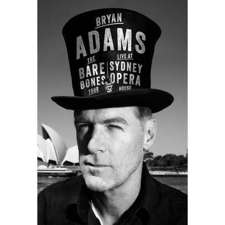 Bryan Adams - Live At Sydney Opera House: The Bare Bones Tour (Blu-ray)