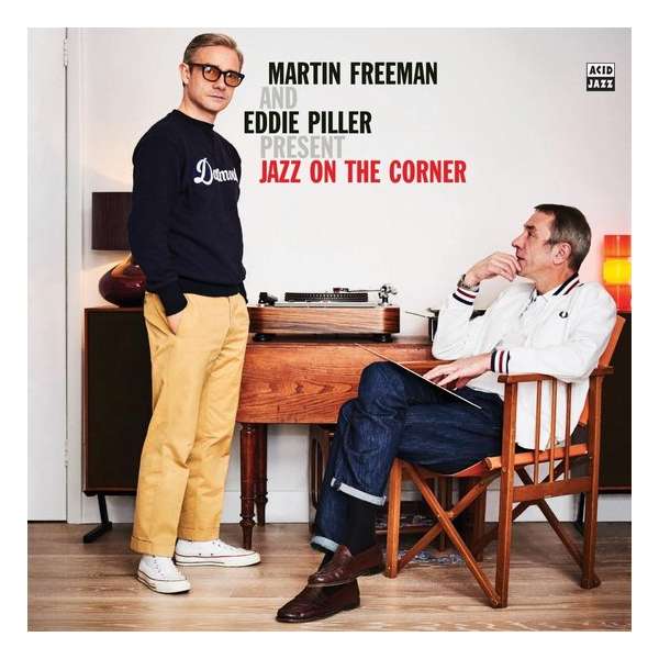 Martin Freeman And Eddie Piller (LP)