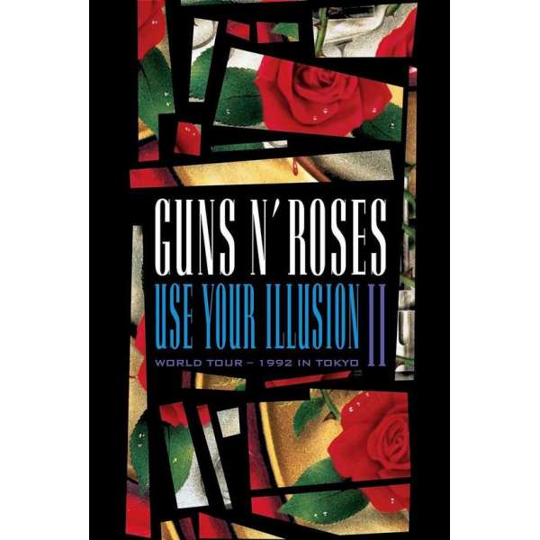 Guns N' Roses - Use Your Illusion  2