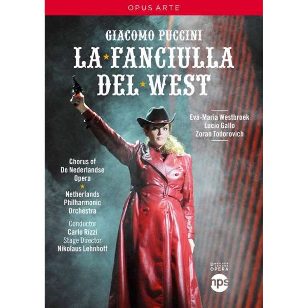 La Fanciulla Del West