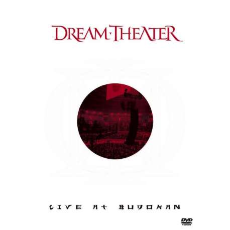 Dream Theater - Live At Budokan (2DVD)