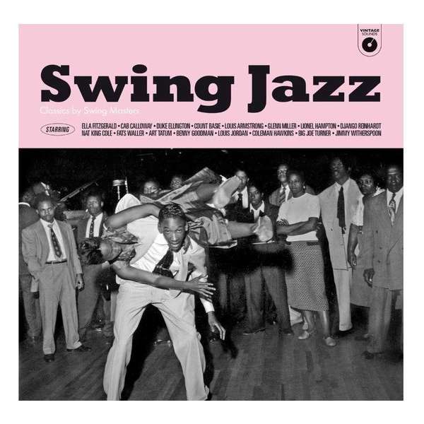 Swing Jazz - Lp Collection