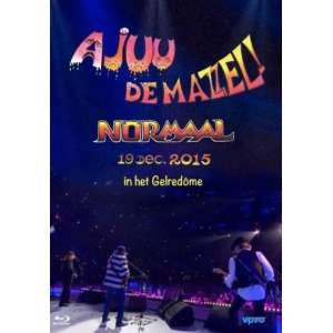 Normaal - Afscheidsconcert Gelredome (Blu-ray)