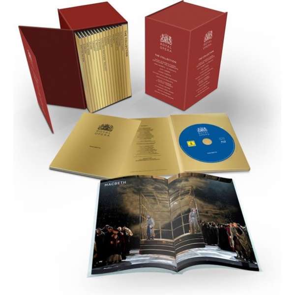 The Royal Opera Collection