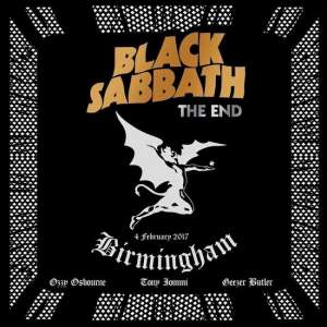 Black Sabbath: The End (Blu-Ray)