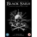 Black Sails - Season 1-2 (import)