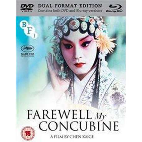 Farewell My Concubine