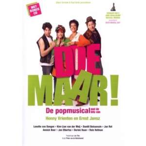 Doe Maar, De Musical