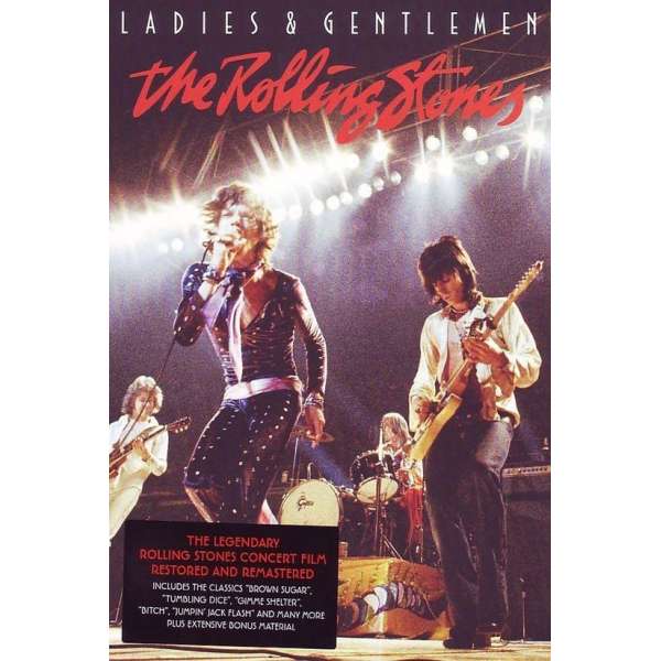 The Rolling Stones - Ladies & Gentlemen