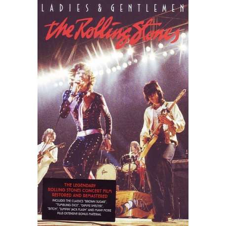 The Rolling Stones - Ladies & Gentlemen