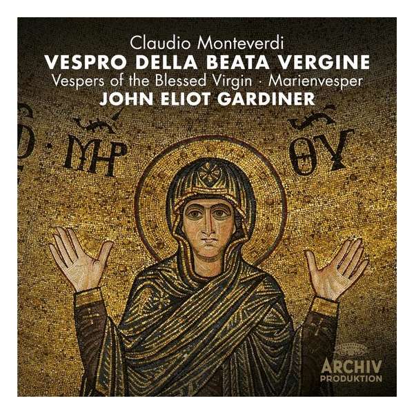 Monteverdi: Vespro Della Beata Verg