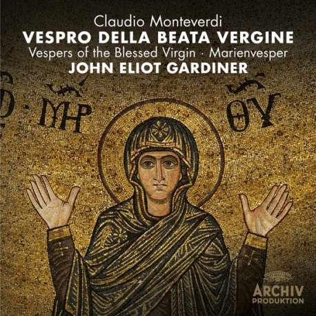 Monteverdi: Vespro Della Beata Verg