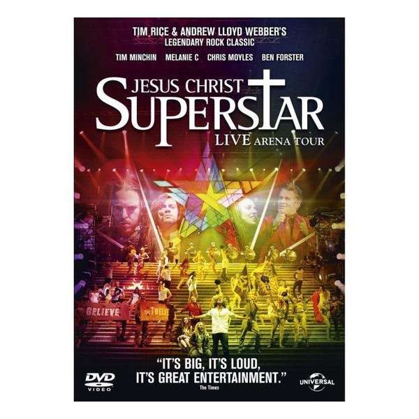 Jesus Christ Superstar: Live Arena Tour