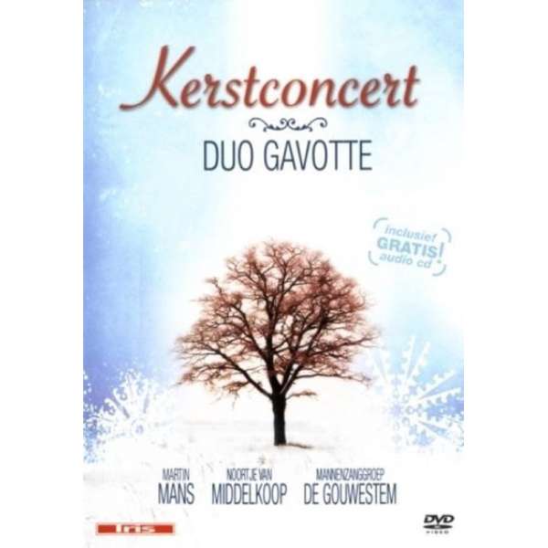 Kerstconcert -Dvd+Cd-