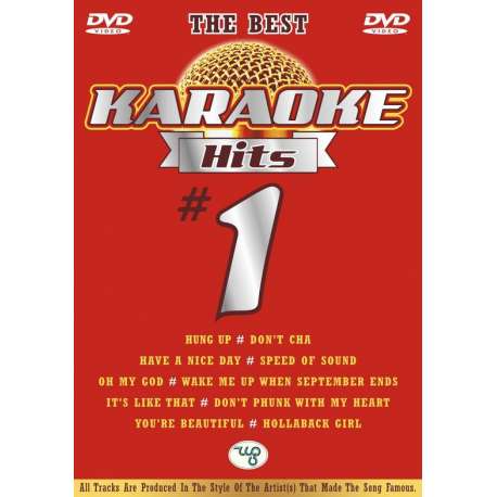 Best Karaoke Hits 1