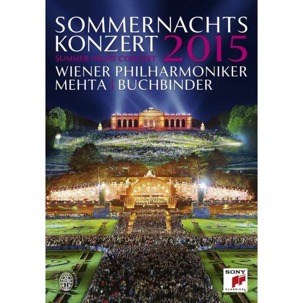 Sommernachtskonzert 2015