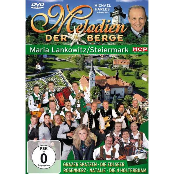 Melodien Der Berge - Steiermark - M