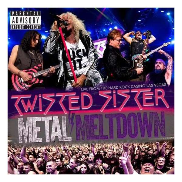 Metal Meltdown