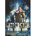 GERARD JOLING LEKKER IN ZIGGO DOME - 2 dvd + cd