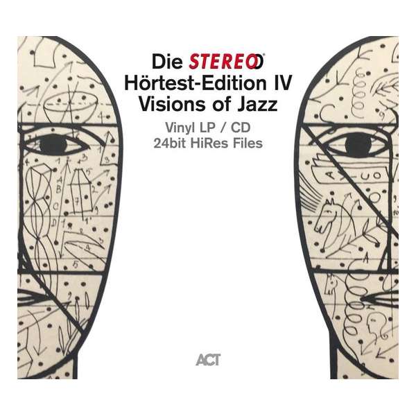 Die Stereo Hortest Edition - Visions Of Jazz (Lp+