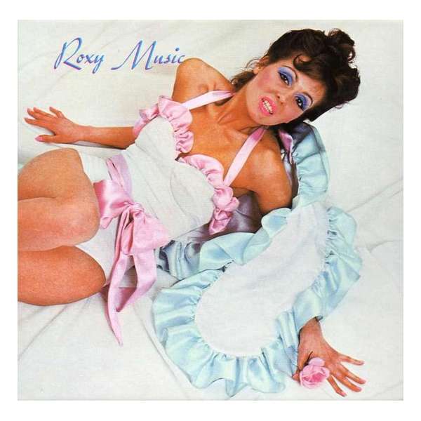 Roxy Music (Limited Super Deluxe) (DVD + 3 CD)