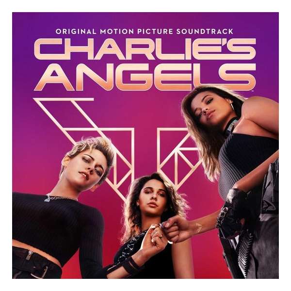 Charlie'S Angels (Ltd. Picture Disc