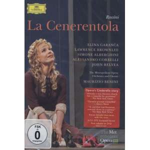 La Cenerentola